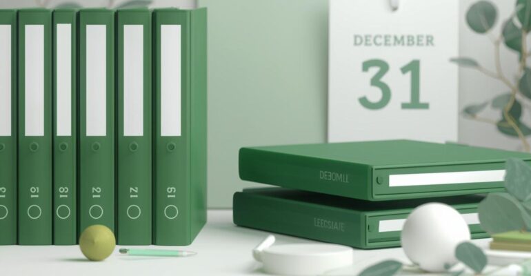 Zamknięcie roku w ochronie środowiska – jak uporządkować obowiązki i wejść spokojnie w nowy rok?