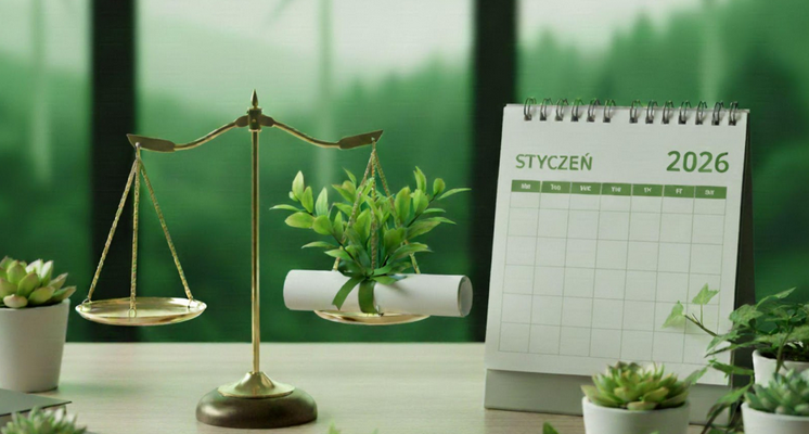 Na jakie wymogi prawne związane ze środowiskiem przygotować się w&nbsp;2026?