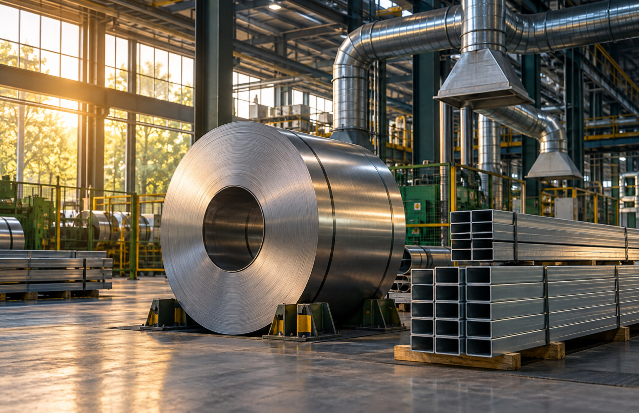BAT for metal processing: what to check before November 4, 2026?