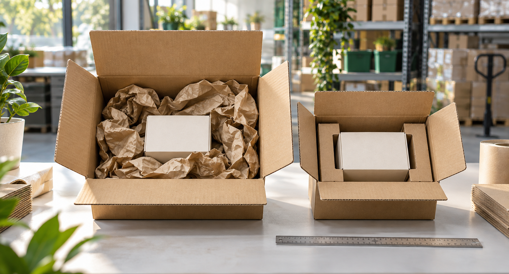 PPWR and empty space in packaging: when does the 50% limit apply?